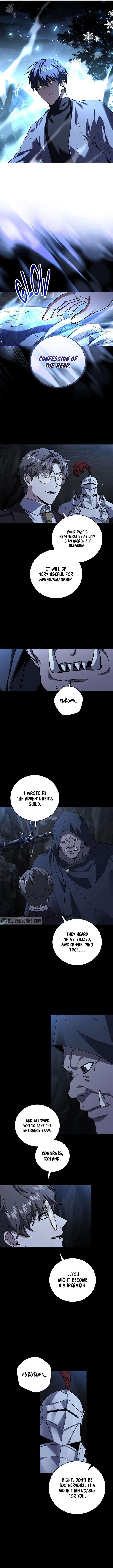 Return Of The Frozen Player Chapter 129 Page 5