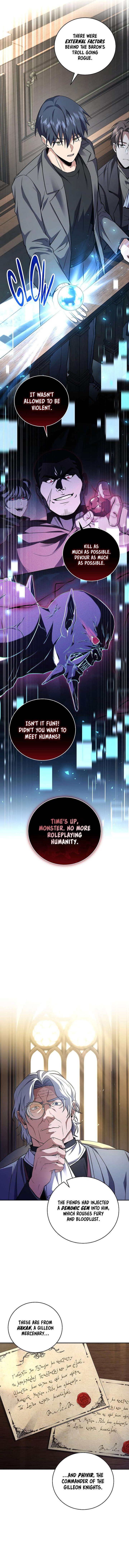 Return Of The Frozen Player Chapter 130 Page 10