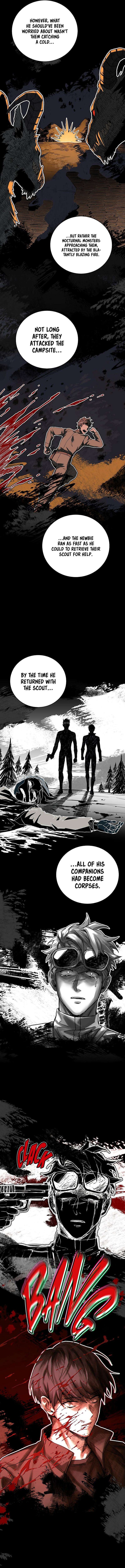 Return Of The Frozen Player Chapter 130 Page 6