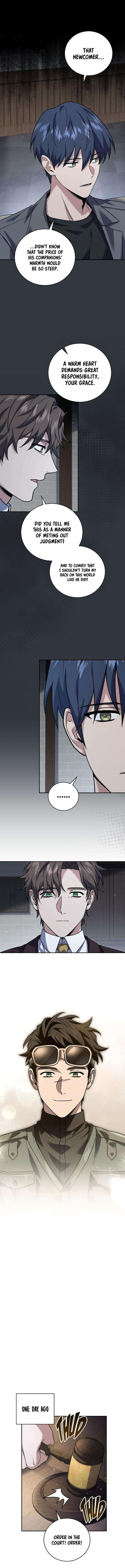 Return Of The Frozen Player Chapter 130 Page 7