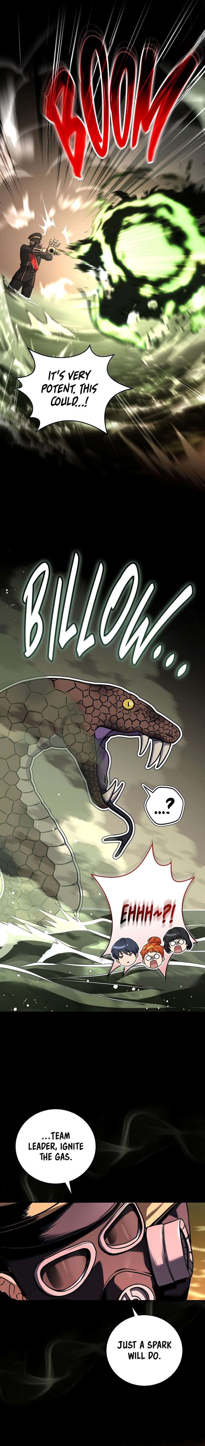 Return Of The Frozen Player Chapter 133 Page 10