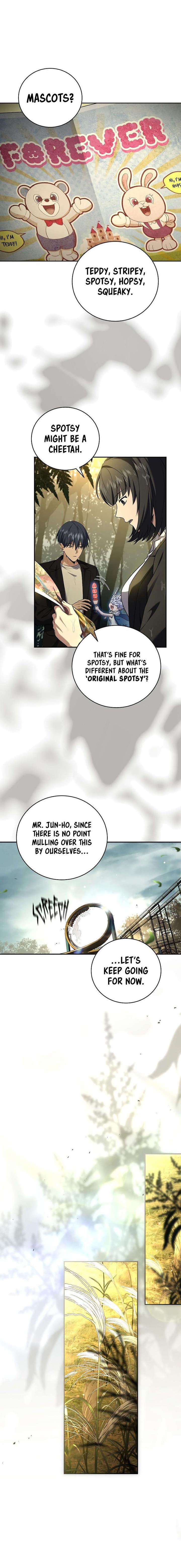 Return Of The Frozen Player Chapter 134 Page 4