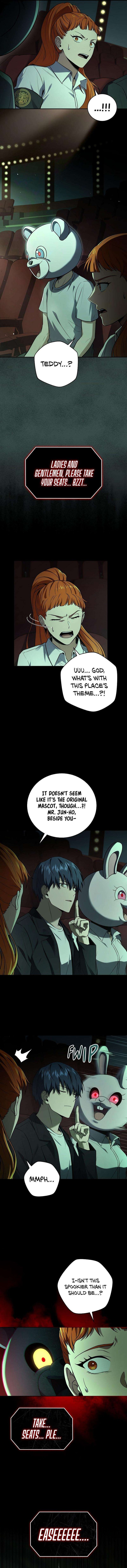 Return Of The Frozen Player Chapter 135 Page 4