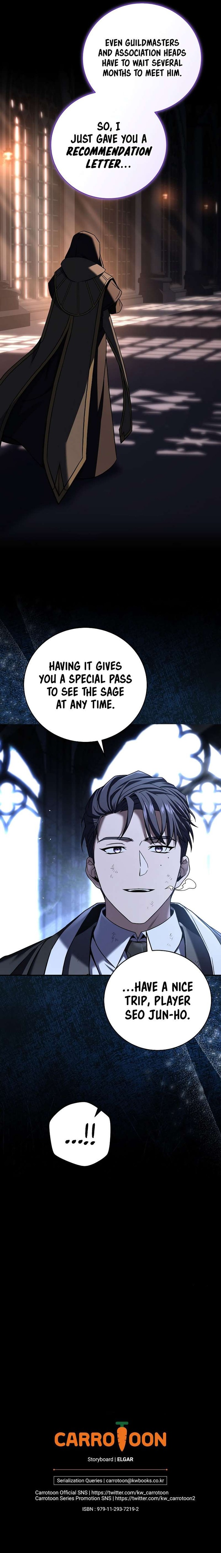 Return Of The Frozen Player Chapter 137 Page 11