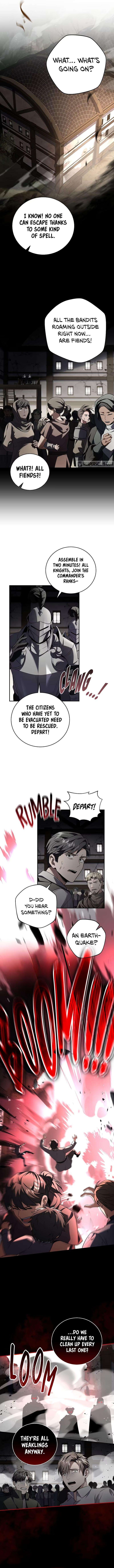 Return Of The Frozen Player Chapter 139 Page 8