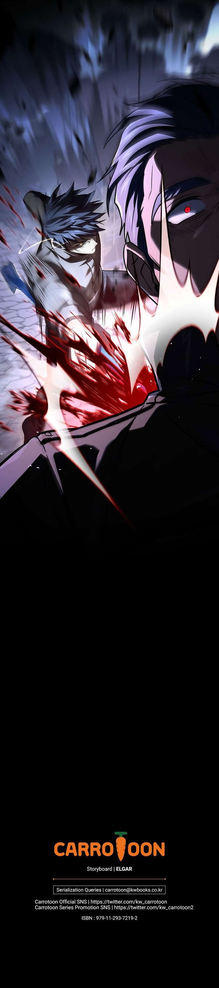 Return Of The Frozen Player Chapter 142 Page 11