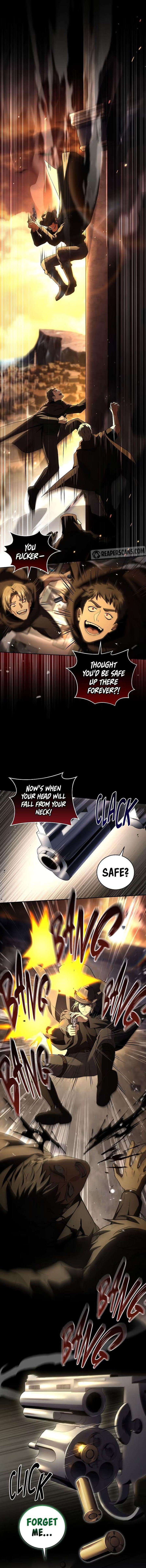 Return Of The Frozen Player Chapter 145 Page 3