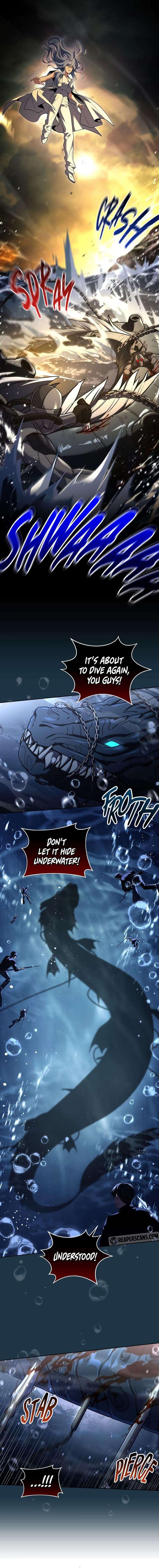 Return Of The Frozen Player Chapter 145 Page 5