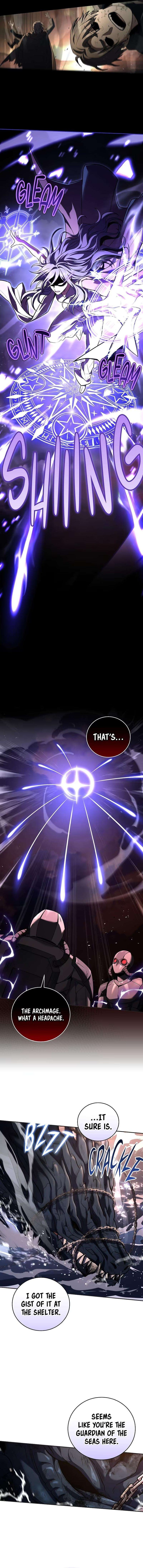 Return Of The Frozen Player Chapter 145 Page 7
