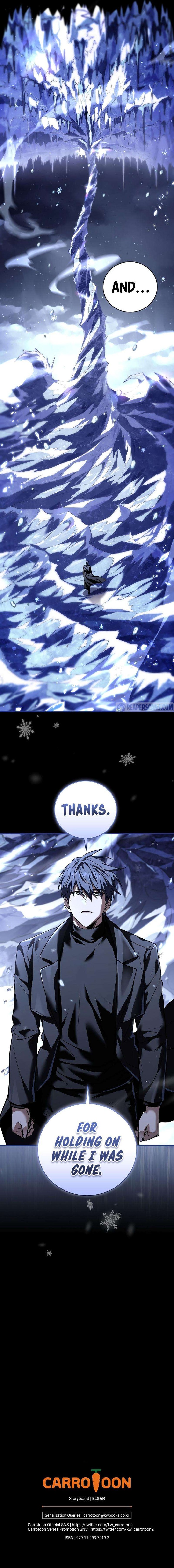 Return Of The Frozen Player Chapter 146 Page 10