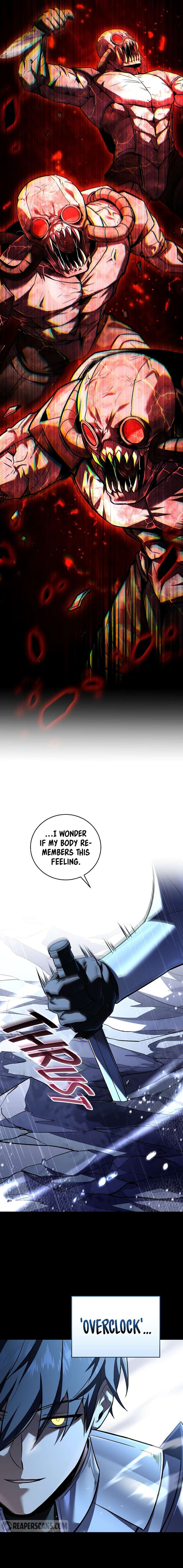 Return Of The Frozen Player Chapter 147 Page 5