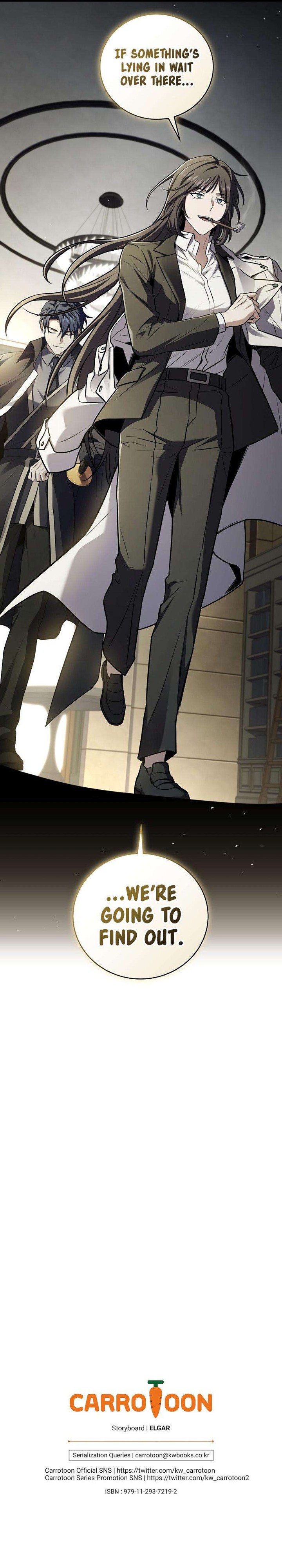 Return Of The Frozen Player Chapter 148 Page 12