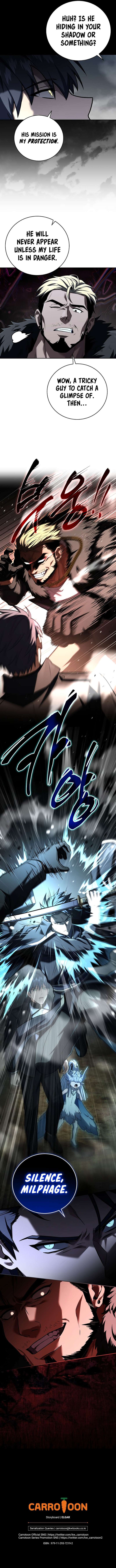 Return Of The Frozen Player Chapter 151 Page 15