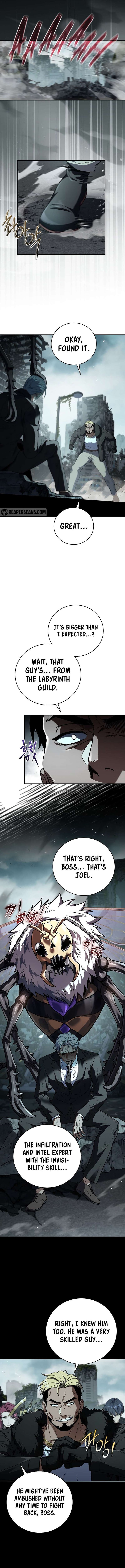 Return Of The Frozen Player Chapter 152 Page 11