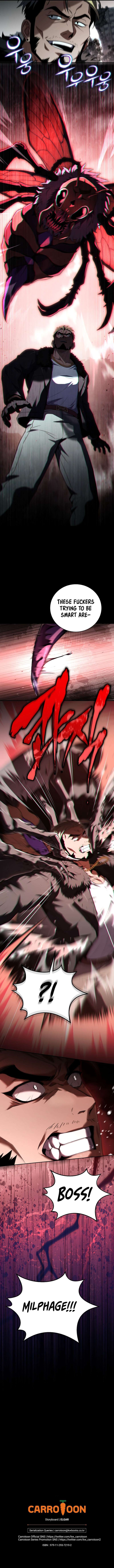 Return Of The Frozen Player Chapter 152 Page 13