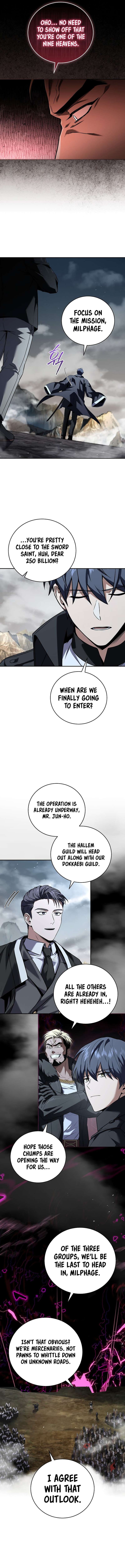 Return Of The Frozen Player Chapter 152 Page 4