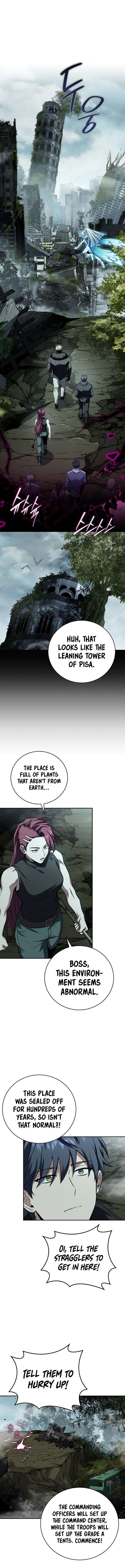 Return Of The Frozen Player Chapter 152 Page 7