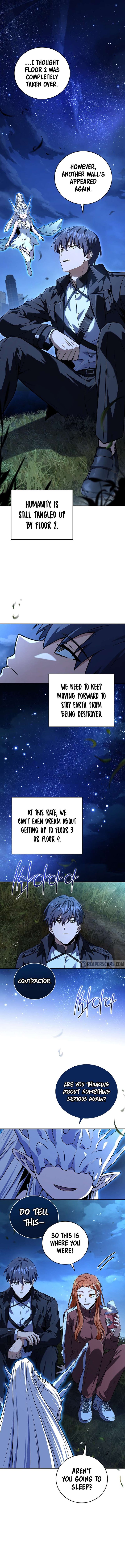 Return Of The Frozen Player Chapter 153 Page 11