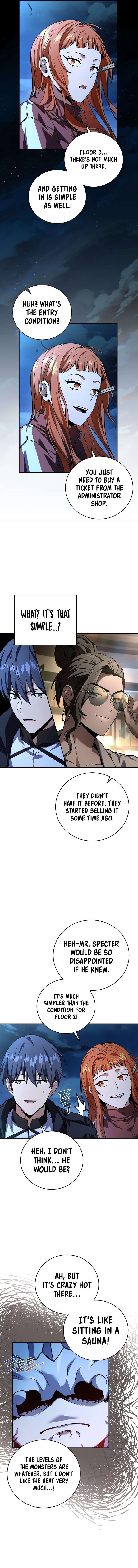 Return Of The Frozen Player Chapter 153 Page 13