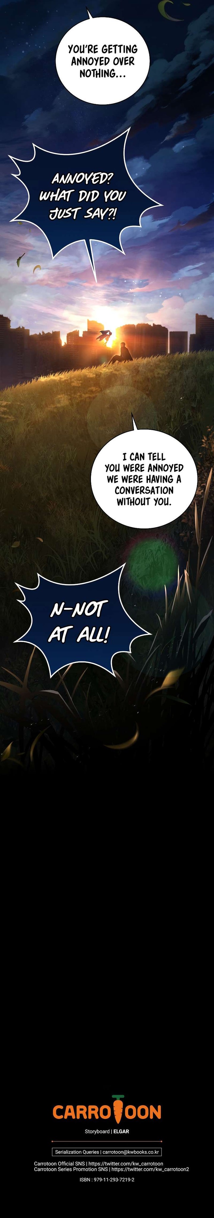 Return Of The Frozen Player Chapter 153 Page 15