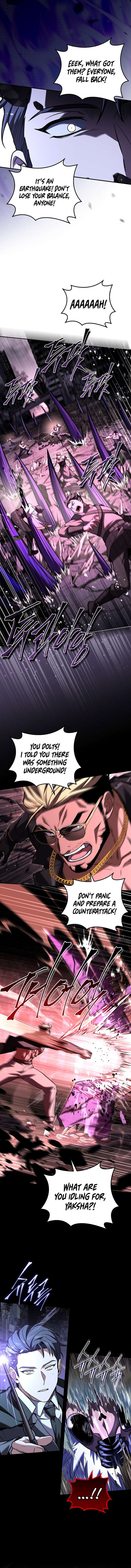 Return Of The Frozen Player Chapter 154 Page 10