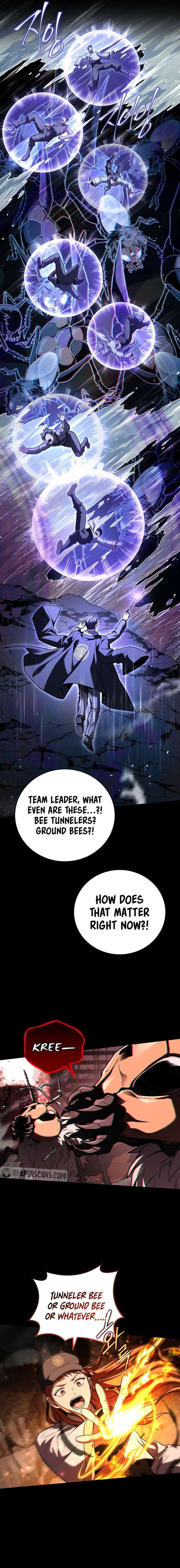 Return Of The Frozen Player Chapter 154 Page 11