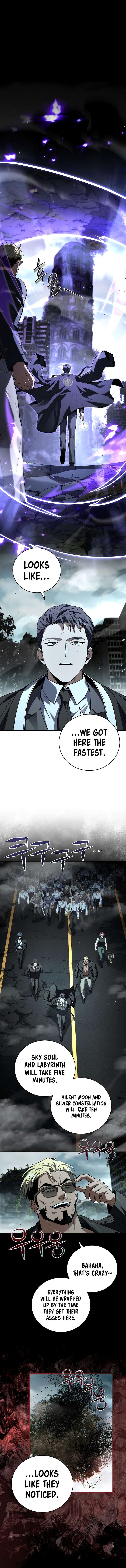 Return Of The Frozen Player Chapter 154 Page 4
