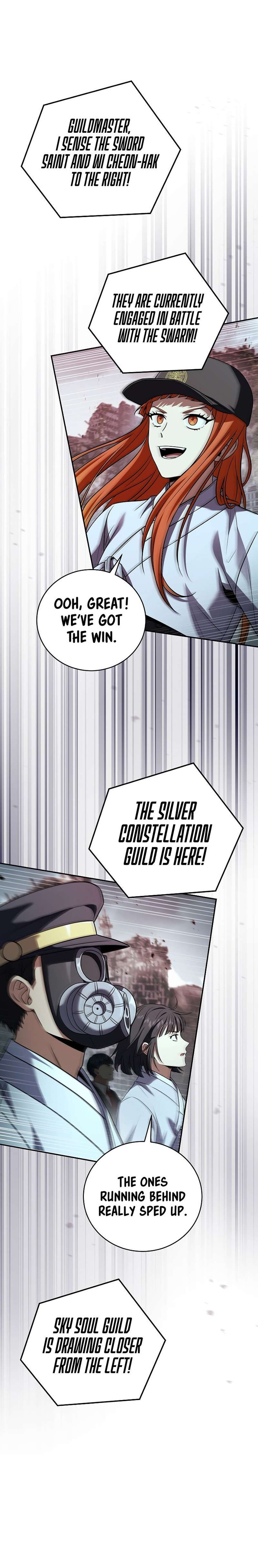 Return Of The Frozen Player Chapter 154 Page 7