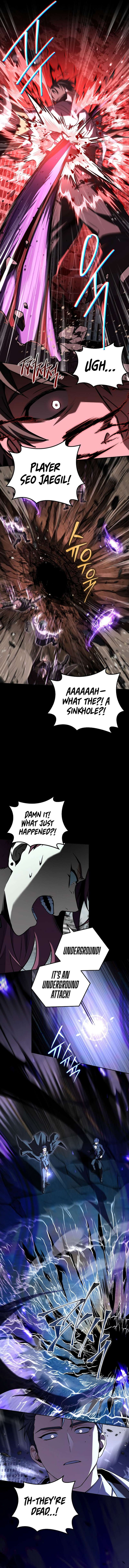 Return Of The Frozen Player Chapter 154 Page 9