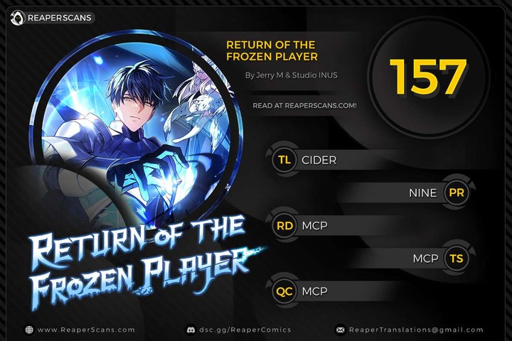 Return Of The Frozen Player Chapter 157 Page 1
