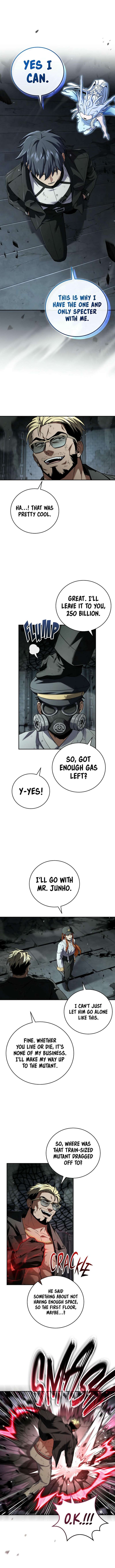 Return Of The Frozen Player Chapter 157 Page 6