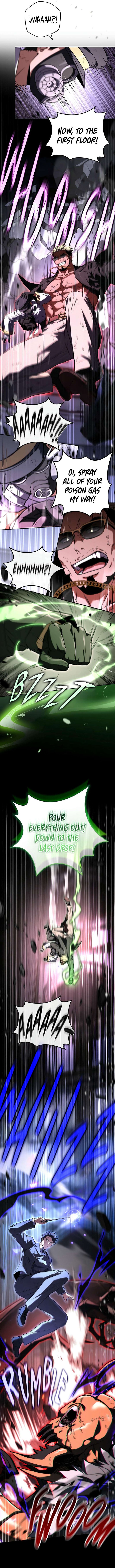Return Of The Frozen Player Chapter 157 Page 7