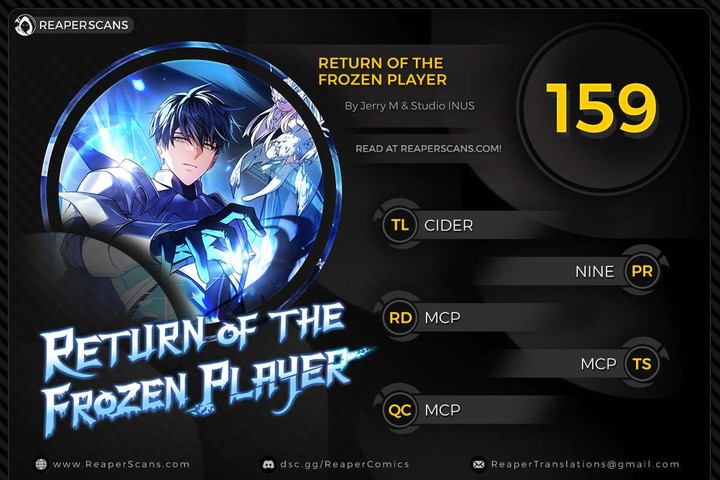 Return Of The Frozen Player Chapter 159 Page 1