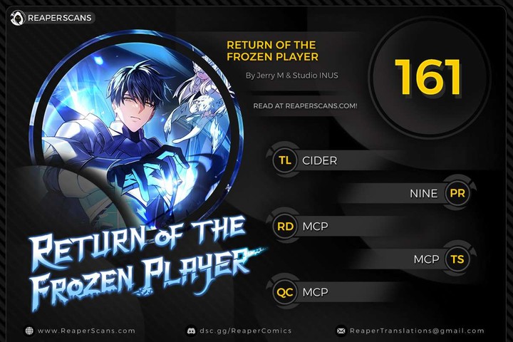 Return Of The Frozen Player Chapter 161 Page 1