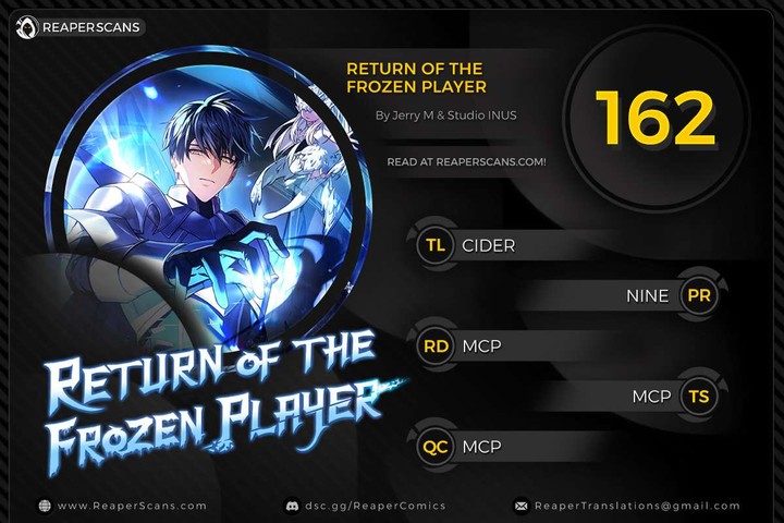 Return Of The Frozen Player Chapter 162 Page 1
