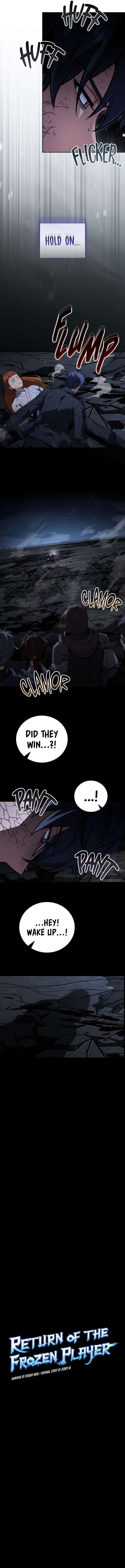 Return Of The Frozen Player Chapter 162 Page 12