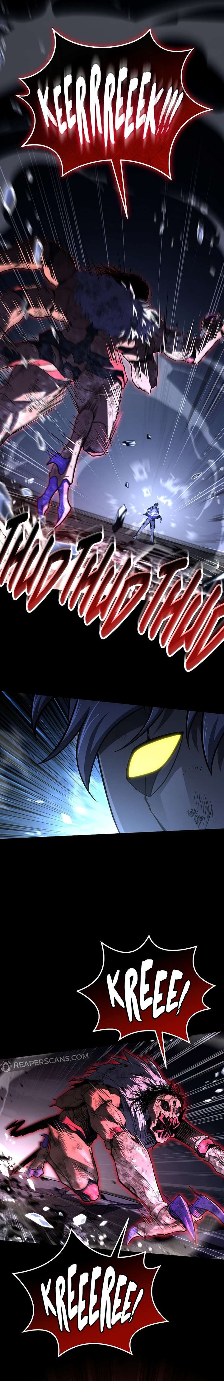 Return Of The Frozen Player Chapter 162 Page 3