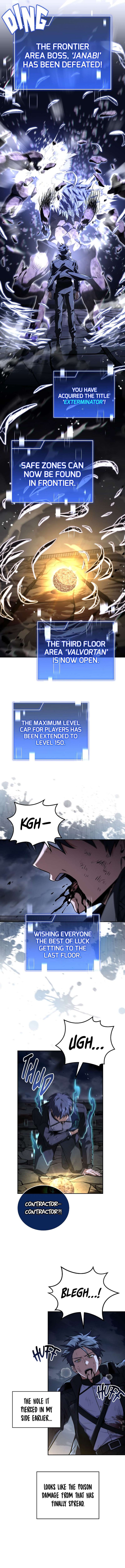 Return Of The Frozen Player Chapter 162 Page 9