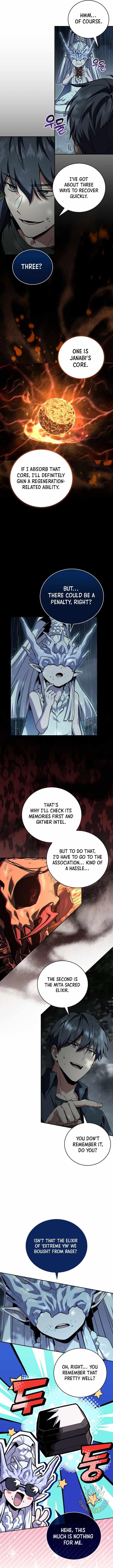 Return Of The Frozen Player Chapter 164 Page 7