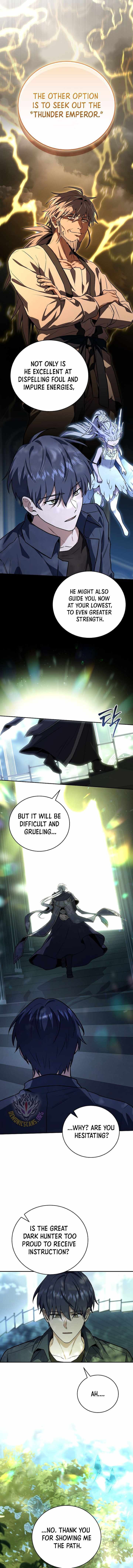 Return Of The Frozen Player Chapter 165 Page 9