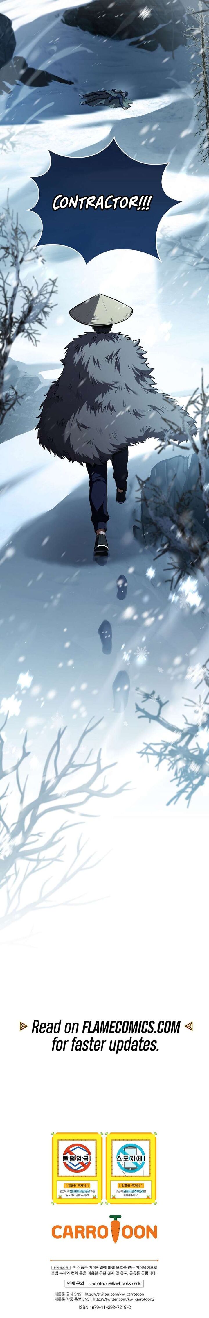 Return Of The Frozen Player Chapter 166 Page 9