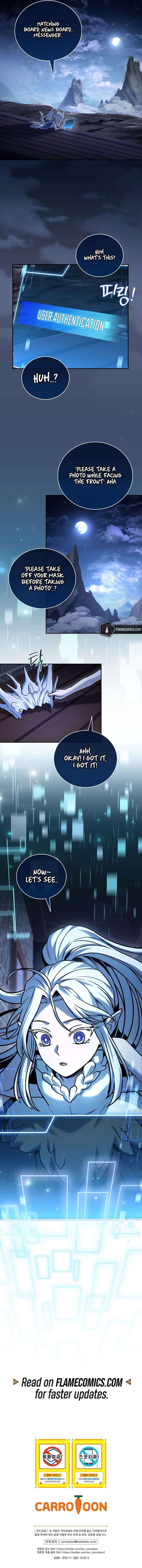 Return Of The Frozen Player Chapter 167 Page 10