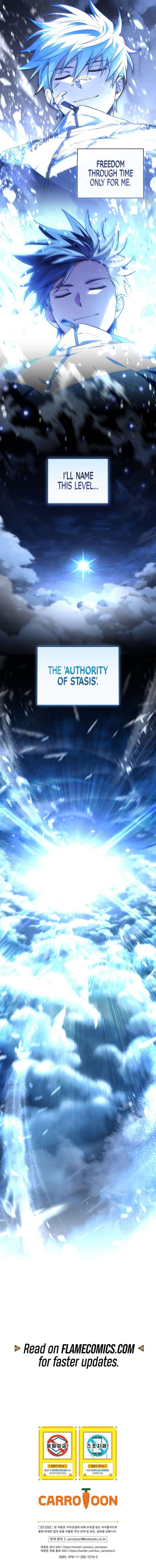 Return Of The Frozen Player Chapter 171 Page 11