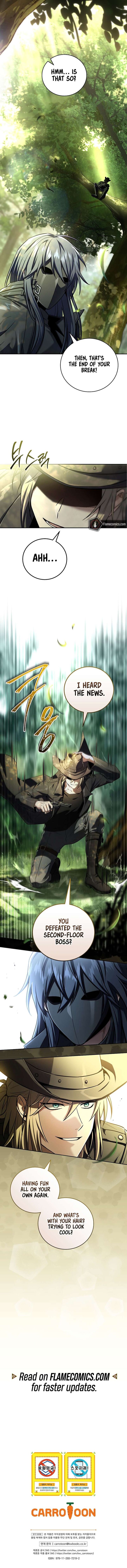 Return Of The Frozen Player Chapter 175 Page 10