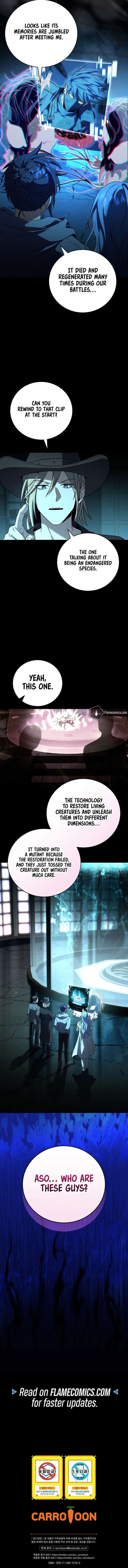 Return Of The Frozen Player Chapter 176 Page 10