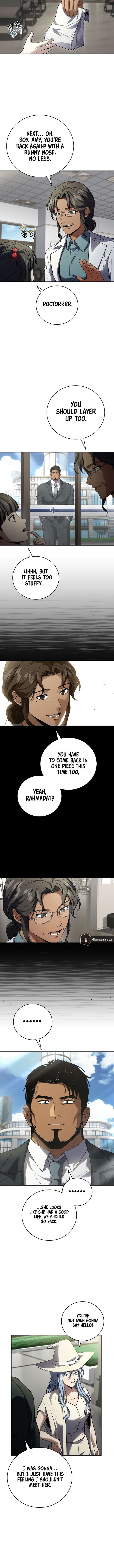 Return Of The Frozen Player Chapter 178 Page 10