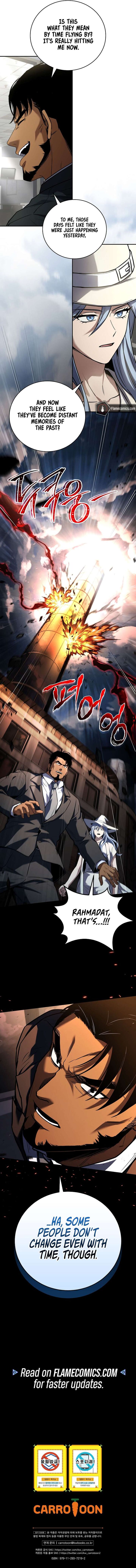 Return Of The Frozen Player Chapter 178 Page 11