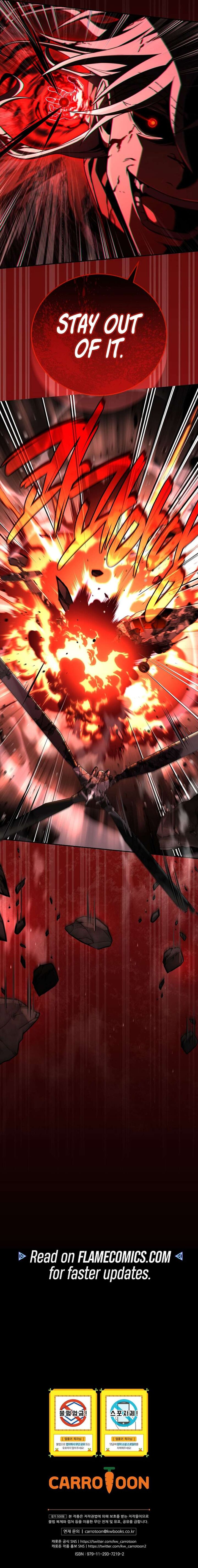 Return Of The Frozen Player Chapter 180 Page 11