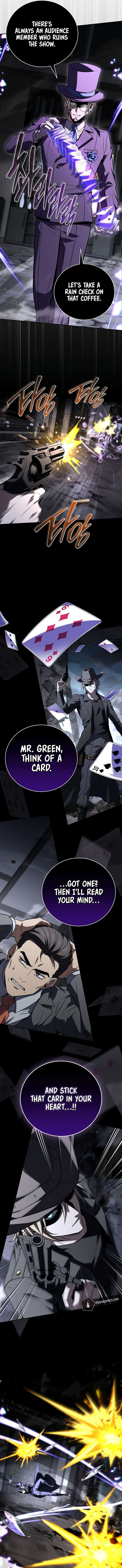 Return Of The Frozen Player Chapter 182 Page 8