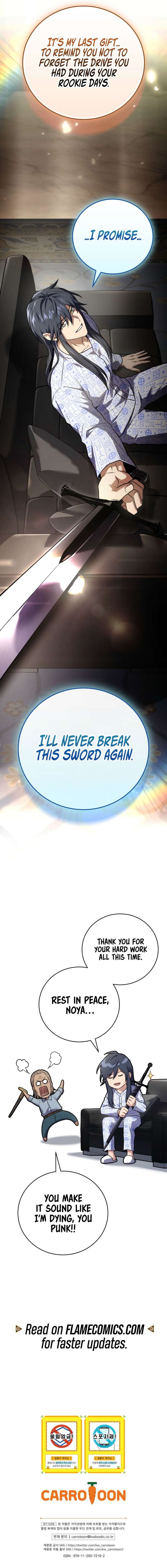 Return Of The Frozen Player Chapter 187 Page 12